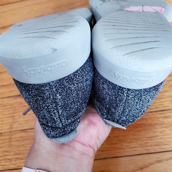 allbirds The Wool Runners Merino Wool Lace Up Sneakers Size Women’s 9 - Picture 4 of 5